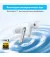 Наушники беспроводные Anker SoundСore Liberty 4 NC Clear White (A3947G21)