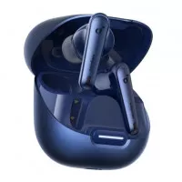 Наушники беспроводные Anker SoundСore Liberty 4 NC Navy Blue (A3947G31)