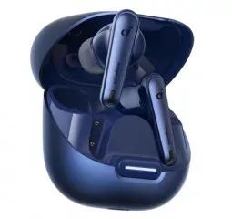 Наушники беспроводные Anker SoundСore Liberty 4 NC Navy Blue (A3947G31)