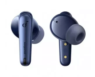 Наушники беспроводные Anker SoundСore Liberty 4 NC Navy Blue (A3947G31)