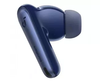 Наушники беспроводные Anker SoundСore Liberty 4 NC Navy Blue (A3947G31)