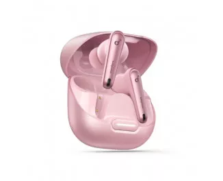 Навушники бездротові Anker SoundСore Liberty 4 NC Pastel Pink (A3947G51)