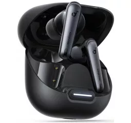 Наушники беспроводные Anker SoundСore Liberty 4 NC Velvet Black (A3947G11)