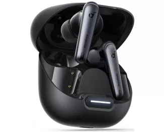 Наушники беспроводные Anker SoundСore Liberty 4 NC Velvet Black (A3947G11)