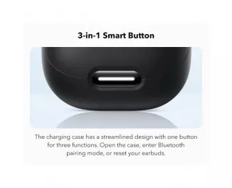 Наушники беспроводные Anker SoundСore Liberty 4 NC Velvet Black (A3947G11)