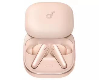 Наушники беспроводные Anker SoundСore Liberty 5 Pink (A3957G51)