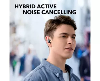 Бездротові навушники Anker SoundСore Life A3i Black