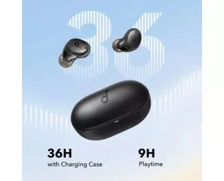 Бездротові навушники Anker SoundСore Life A3i Black