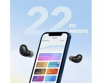 Бездротові навушники Anker SoundСore Life A3i Black