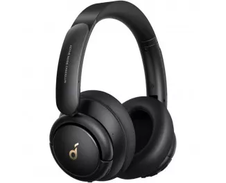 Наушники беспроводные Anker SoundСore Life Q30 v2 Black (A3028313)