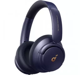 Наушники беспроводные Anker SoundСore Life Q30 v2 Midnight Blue (A3028333)