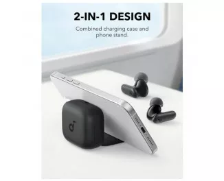 Наушники беспроводные Anker SoundСore P30i Black (A3959311)