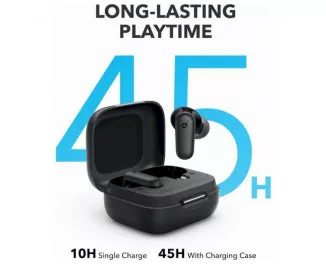 Наушники беспроводные Anker SoundСore P30i Black (A3959311)