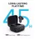 Наушники беспроводные Anker SoundСore P30i Black (A3959311)