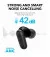Наушники беспроводные Anker SoundСore P30i Black (A3959311)