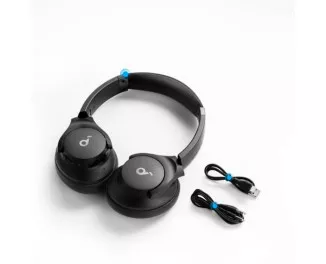 Наушники беспроводные Anker SoundСore Q20i Black (A3004G11)