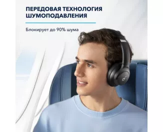 Наушники беспроводные Anker SoundСore Q20i Black (A3004G11)