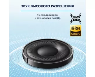 Наушники беспроводные Anker SoundСore Q20i Black (A3004G11)