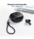 Наушники беспроводные Anker SoundСore R50i Black (A3949G11)