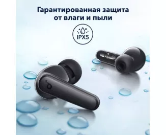 Наушники беспроводные Anker SoundСore R50i Black (A3949G11)