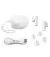 Наушники беспроводные Anker SoundСore R50i White (A3949G21)