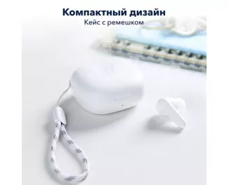 Наушники беспроводные Anker SoundСore R50i White (A3949G21)