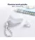 Наушники беспроводные Anker SoundСore R50i White (A3949G21)