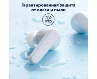 Наушники беспроводные Anker SoundСore R50i White (A3949G21)