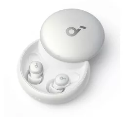 Навушники бездротові Anker SoundСore Sleep A10 White (A6610G21)