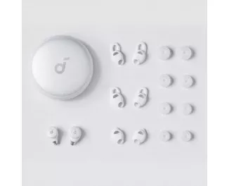 Наушники беспроводные Anker SoundСore Sleep A10 White (A6610G21)