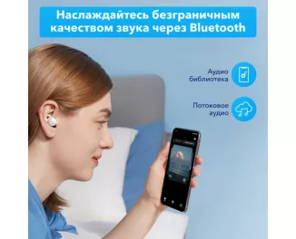 Наушники беспроводные Anker SoundСore Sleep A10 White (A6610G21)