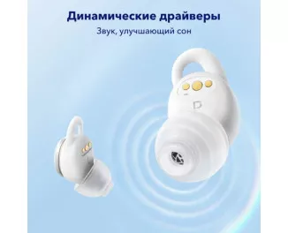 Наушники беспроводные Anker SoundСore Sleep A10 White (A6610G21)