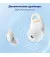 Наушники беспроводные Anker SoundСore Sleep A10 White (A6610G21)