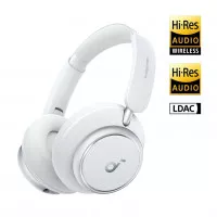 Наушники беспроводные Anker SoundСore Space Q45 White (A3040G21)