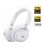 Навушники бездротові Anker SoundСore Space Q45 White (A3040G21)