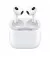 Навушники бездротові Apple AirPods 3 2021 with Lightning Charging Case (MPNY3)