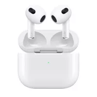 Наушники беспроводные Apple AirPods 3 2021 with MagSafe Charging Case (MME73)