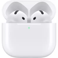 Наушники беспроводные Apple AirPods 4 (MXP63)