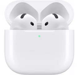 Наушники беспроводные Apple AirPods 4 (MXP63)