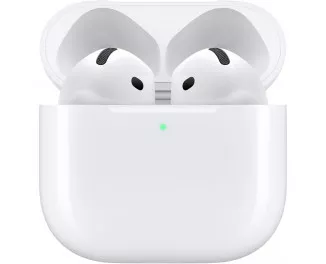 Наушники беспроводные Apple AirPods 4 (MXP63)