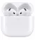 Наушники беспроводные Apple AirPods 4 (MXP63)
