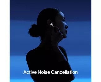 Наушники беспроводные Apple AirPods 4 with Active Noise Cancellation (MXP93)