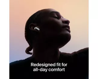 Наушники беспроводные Apple AirPods 4 with Active Noise Cancellation (MXP93)