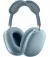 Бездротові навушники Apple AirPods Max USB-C Blue (MWW63)