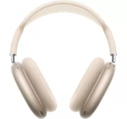Наушники беспроводные Apple AirPods Max USB-C Starlight (MWW53)
