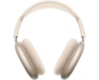 Наушники беспроводные Apple AirPods Max USB-C Starlight (MWW53)