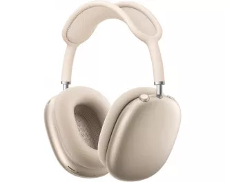 Наушники беспроводные Apple AirPods Max USB-C Starlight (MWW53)