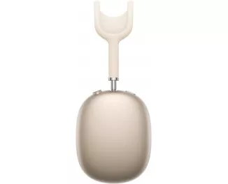 Наушники беспроводные Apple AirPods Max USB-C Starlight (MWW53)