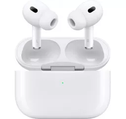Навушники бездротові Apple AirPods Pro 2nd generation (USB-C) (MTJV3)