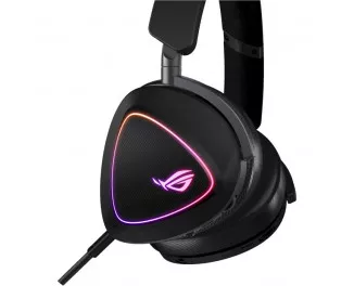 Бездротові навушники ASUS ROG Delta II Black (90YH03W0-BHUA00)